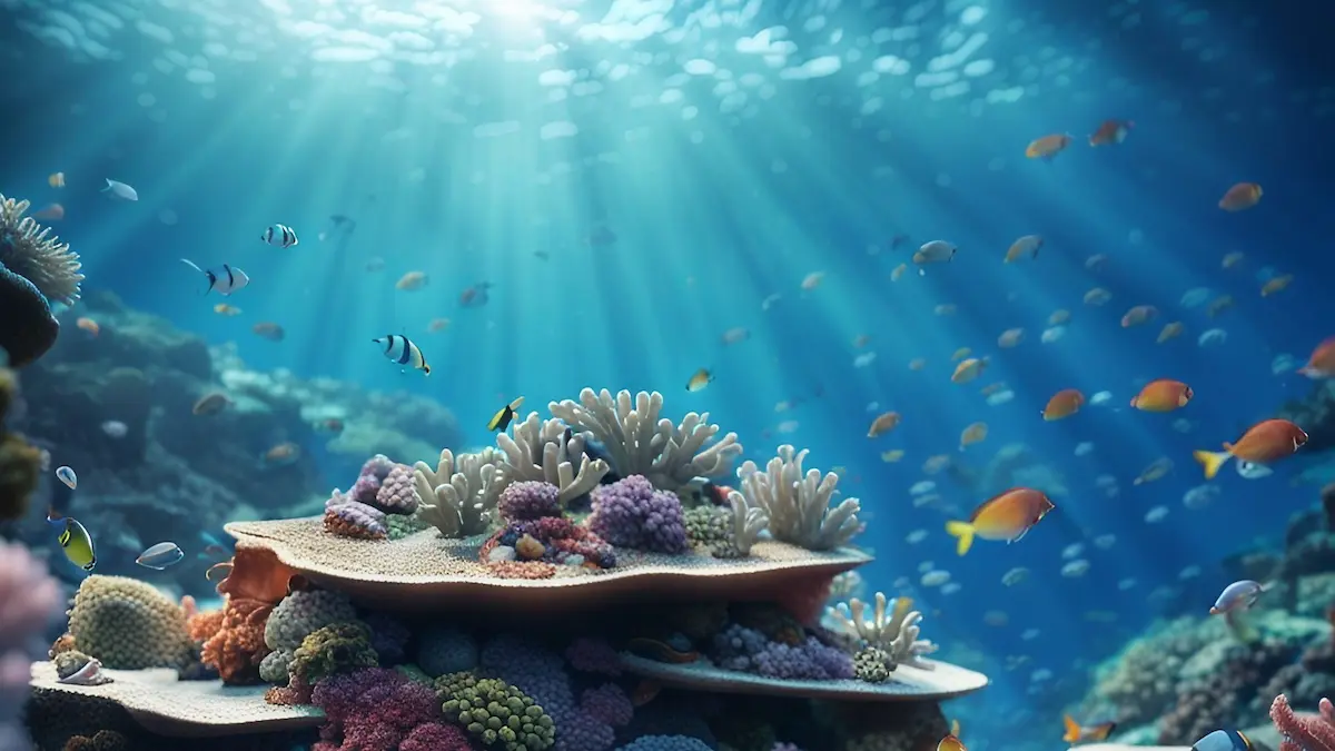 海の画像